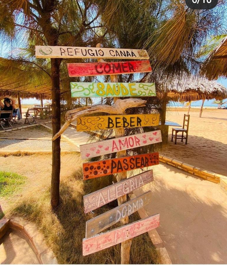 Retiro Grande Refugio Canaa מראה חיצוני תמונה