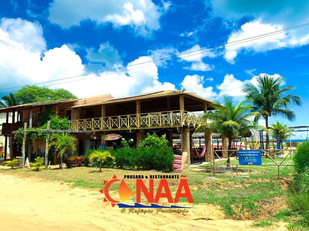 Retiro Grande Refugio Canaa מראה חיצוני תמונה