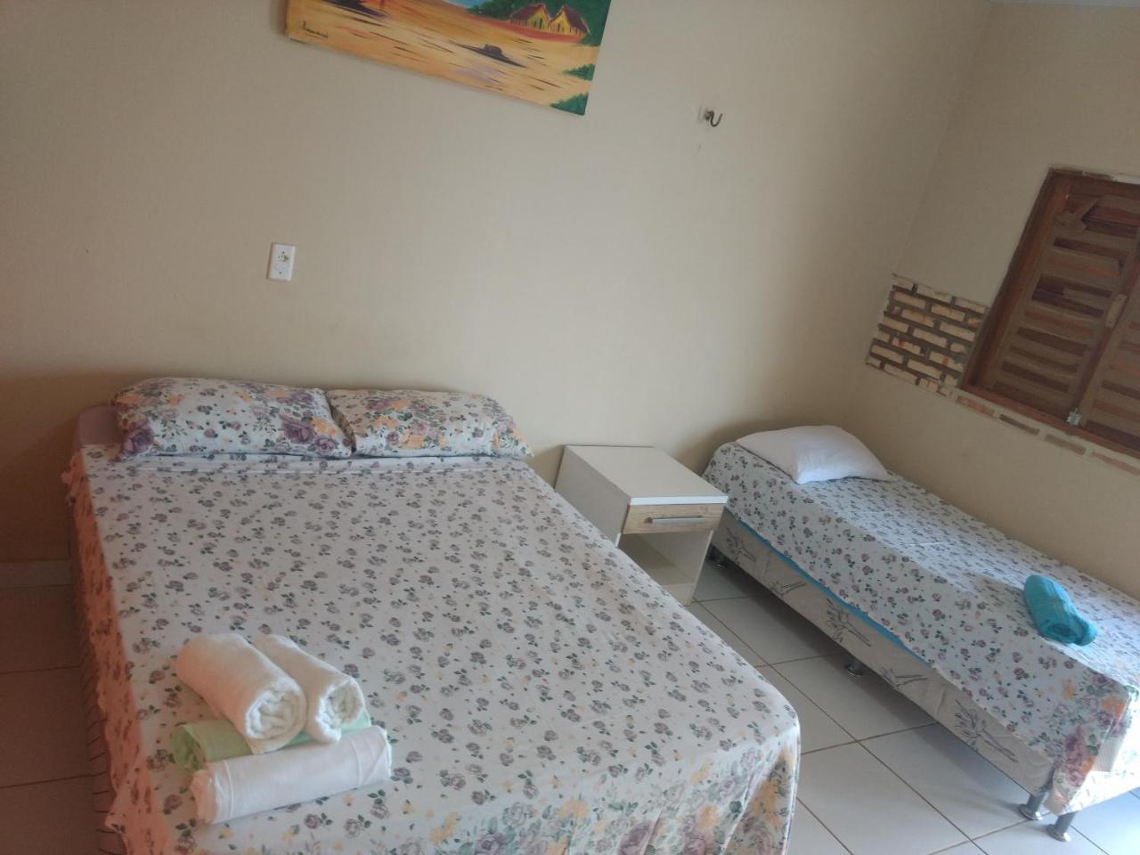 Retiro Grande Refugio Canaa מראה חיצוני תמונה